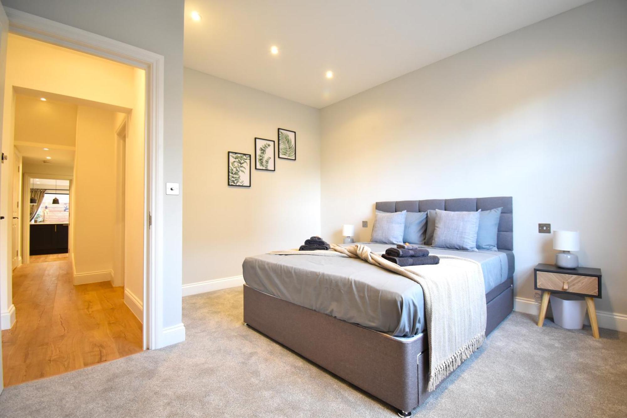 Stunning 2 Bed Apartment London Exterior photo