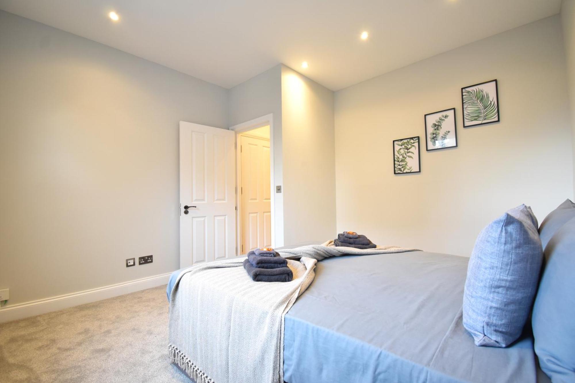 Stunning 2 Bed Apartment London Exterior photo