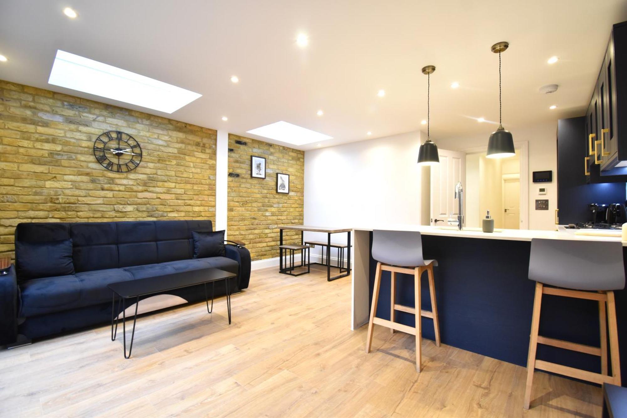 Stunning 2 Bed Apartment London Exterior photo