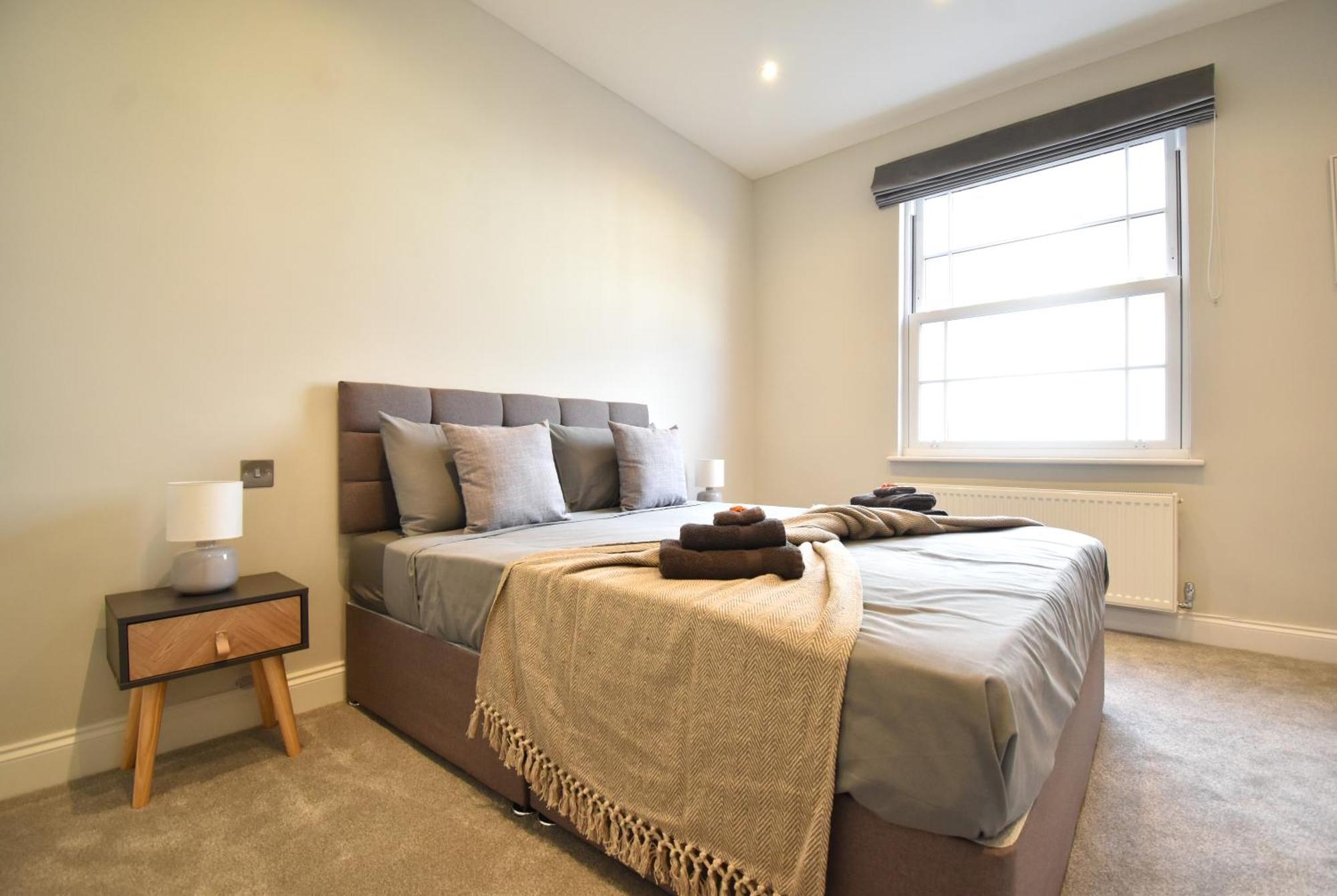 Stunning 2 Bed Apartment London Exterior photo